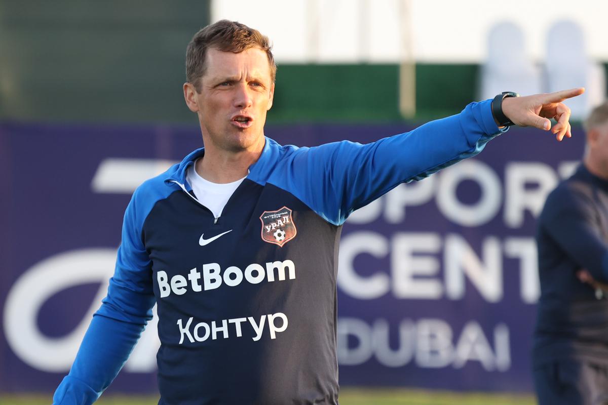 Виктор Гончаренко: «Мы планомерно готовим команду к возобновлению сезона»