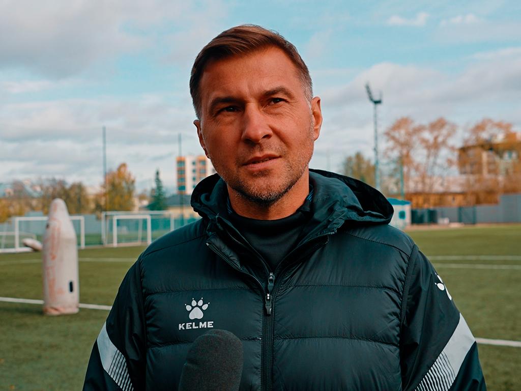 Ансар Аюпов — новый главный тренер «Урала-2»