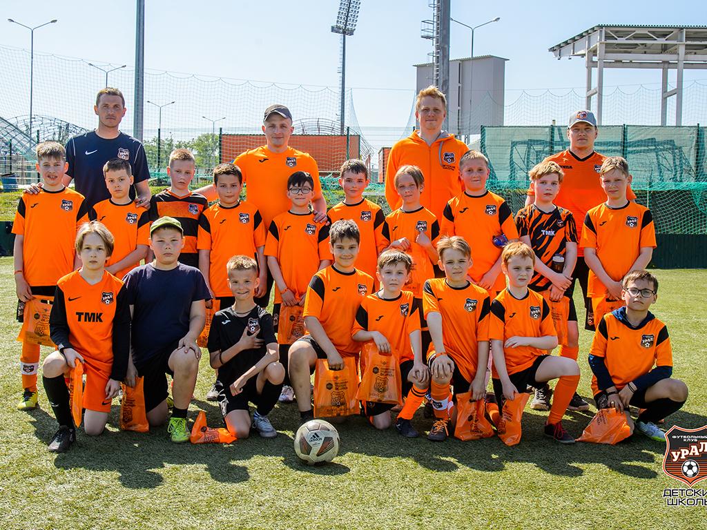 В Академическом открывается новый филиал Детских футбольных школ «Урала»