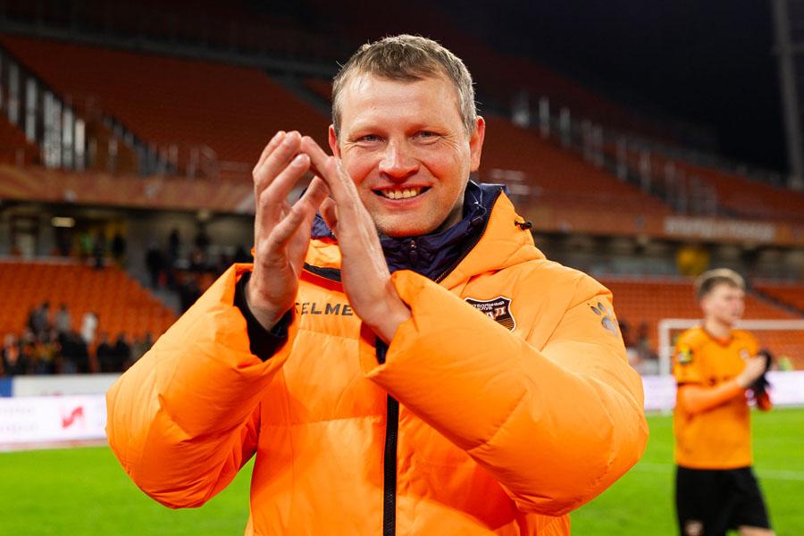 Сергей Томаров покинул ФК «Урал»