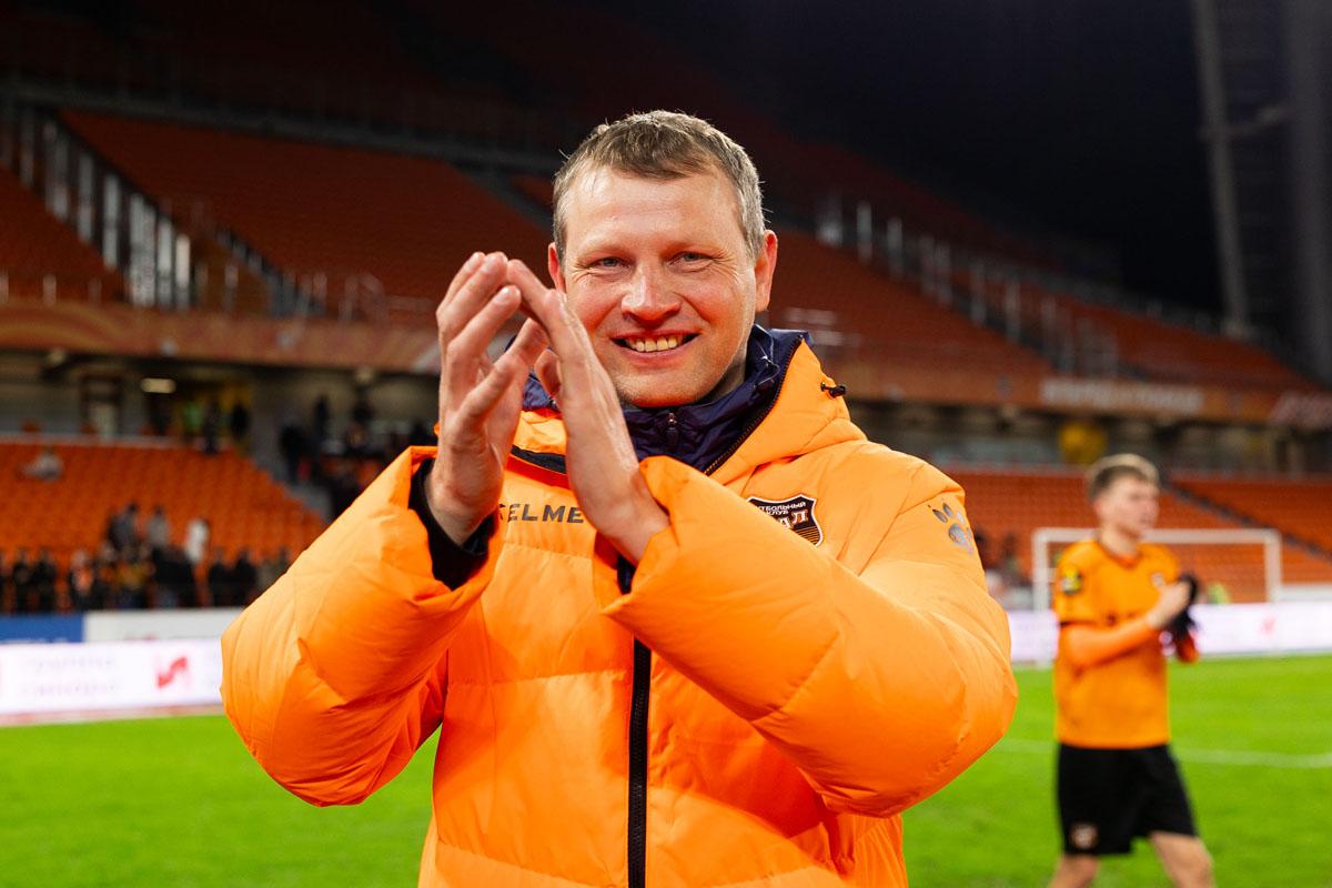 Поздравляем Сергея Томарова с днём рождения!