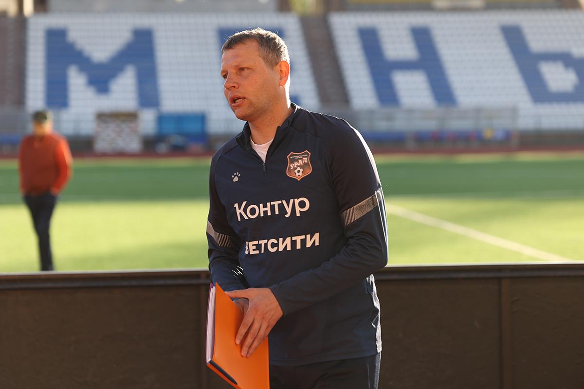 Пресс-конференция главного тренера после матча с «Уфой»