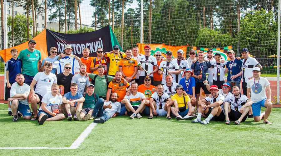 В Екатеринбурге состоится традиционный фан-турнир памяти Петра Хрустовского!