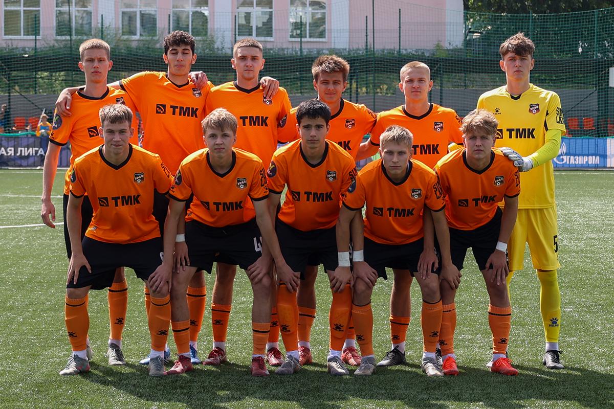 День матча МФЛ. В гостях играем с «Рубином-М»