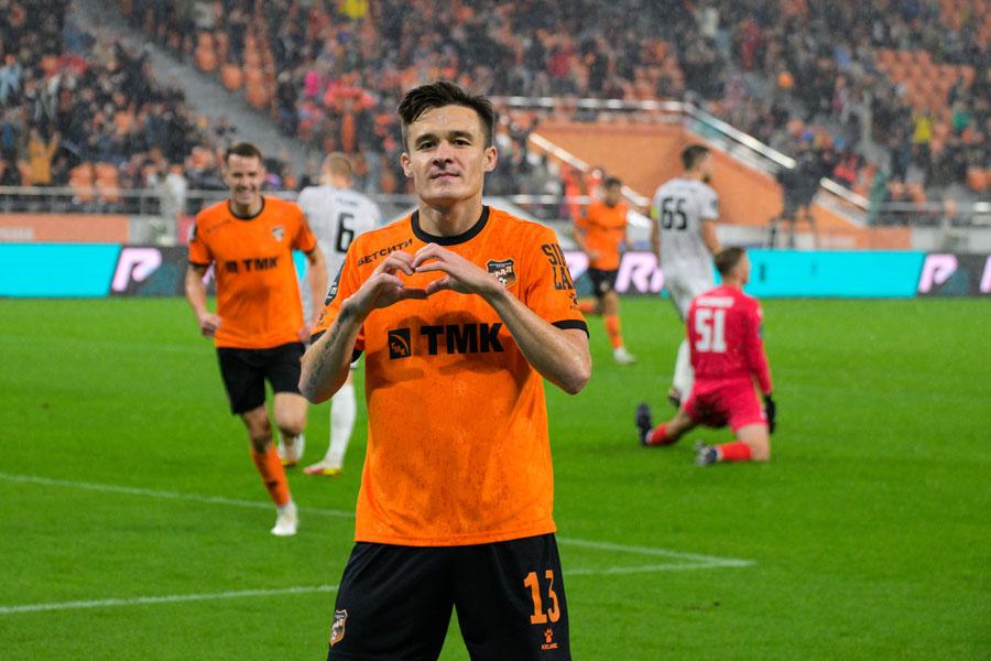 Матч «Нефтехимик» - «Урал» в прямом эфире покажет телеканал ОТВ!