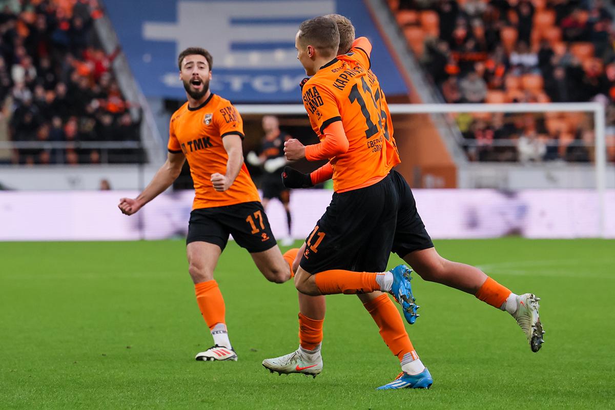 Уверенная победа над «Соколом»