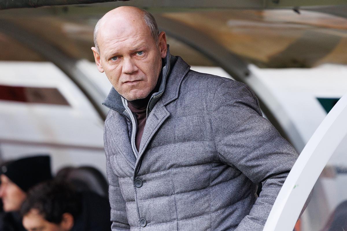 Пресс-конференция главного тренера по итогам матча с «Соколом»