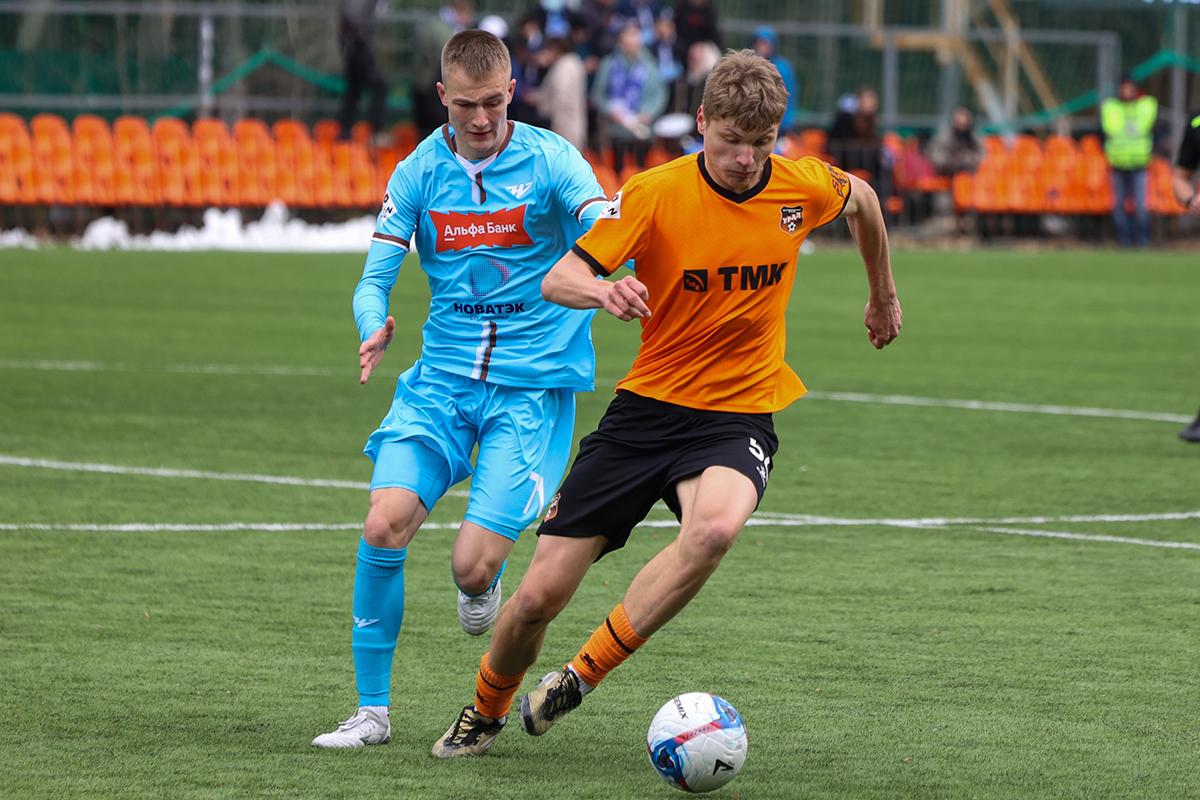 Уральское дерби. «Урал-2» на выезде сыграет с «Челябинском-2»