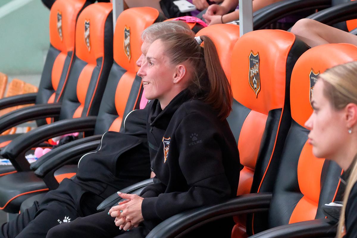 Тренеру ЖФК «Урал» – 30 лет!