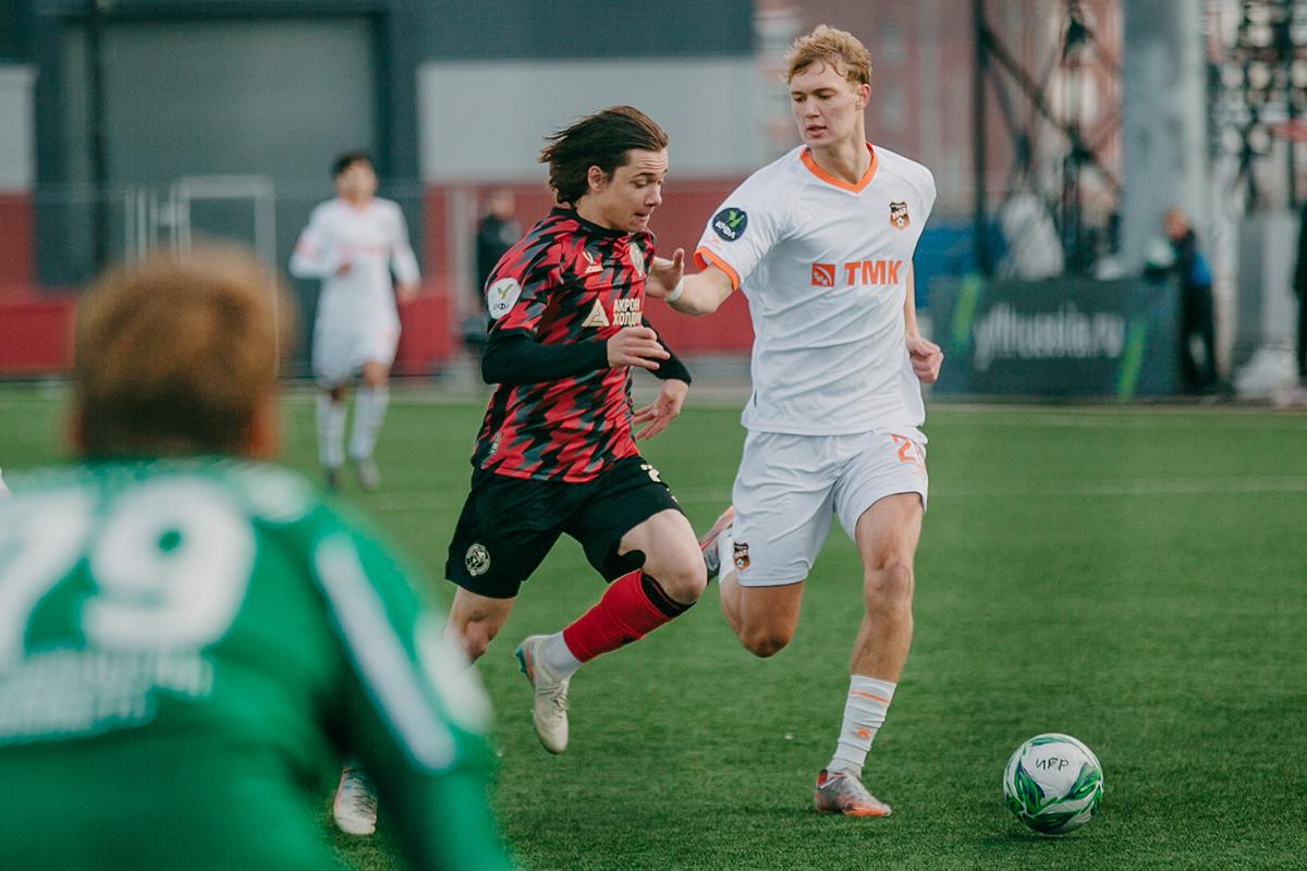 Досадное поражение от «Акрона – Академии Коноплёва»