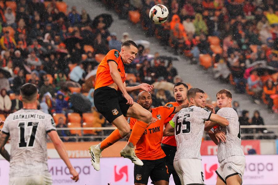 БЕТСИТИ оценил шансы «Урала» продлить победную серию до шести матчей