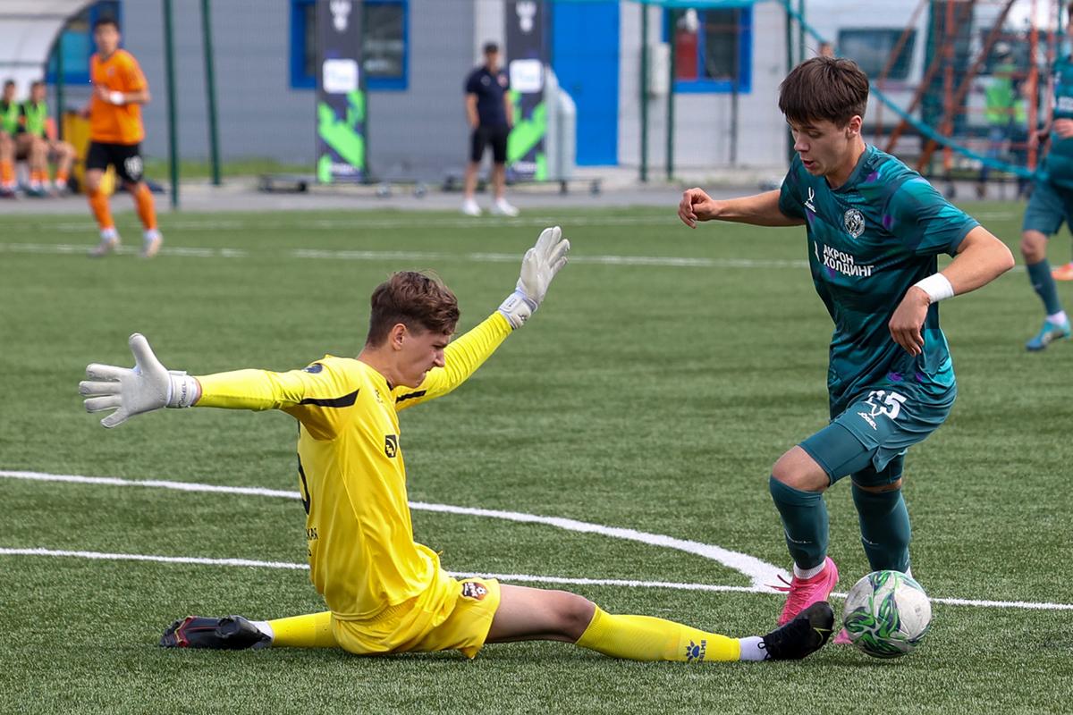 День матча «Урала-М». Играем на выезде с «Акроном-Академией Коноплёва»