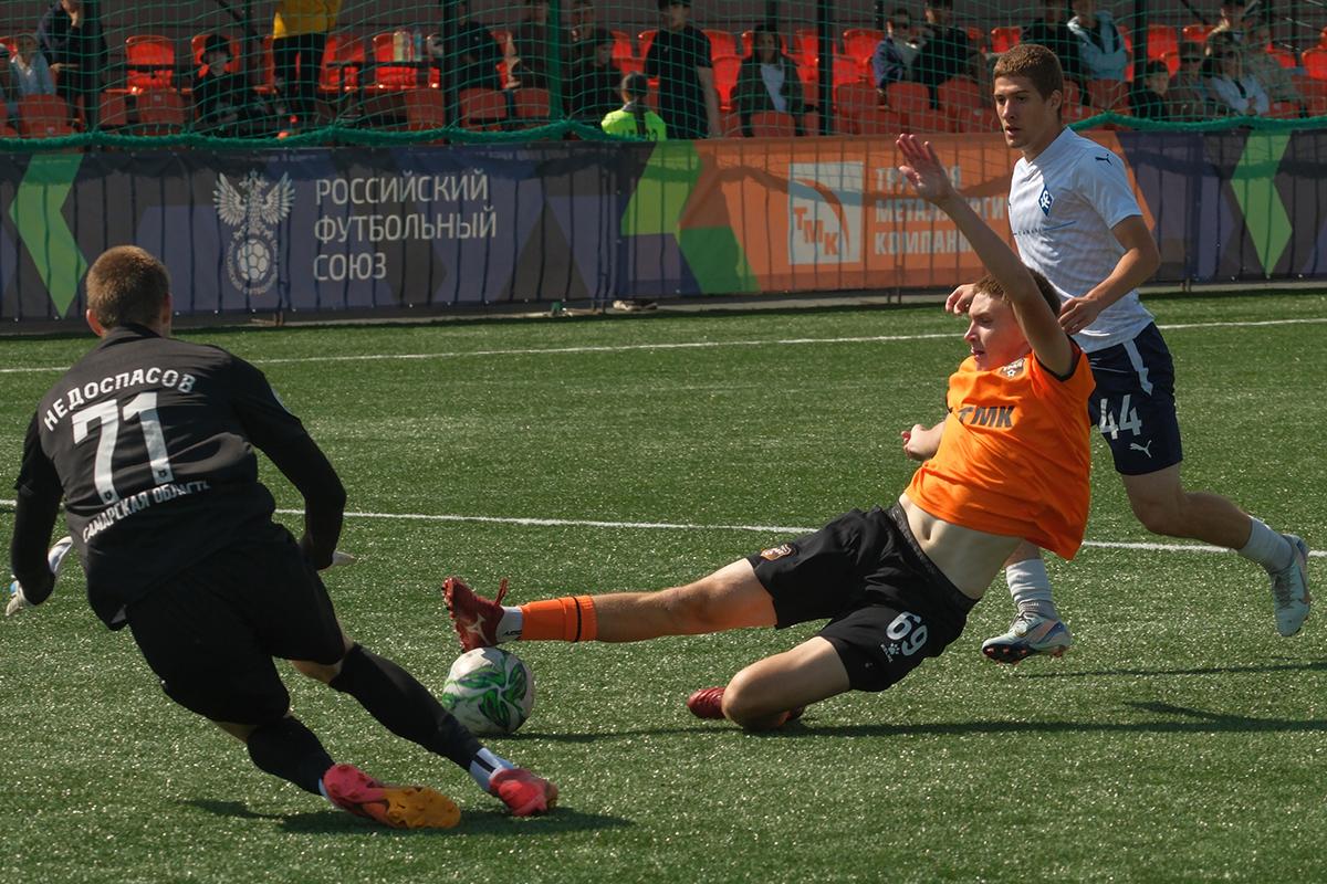 Сыграем с «Крыльями Советов-М» в Самаре