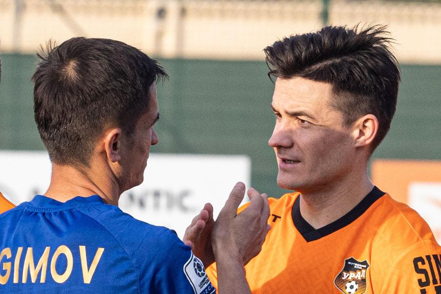 Главная команда сыграла 0:0 с узбекским клубом АГМК