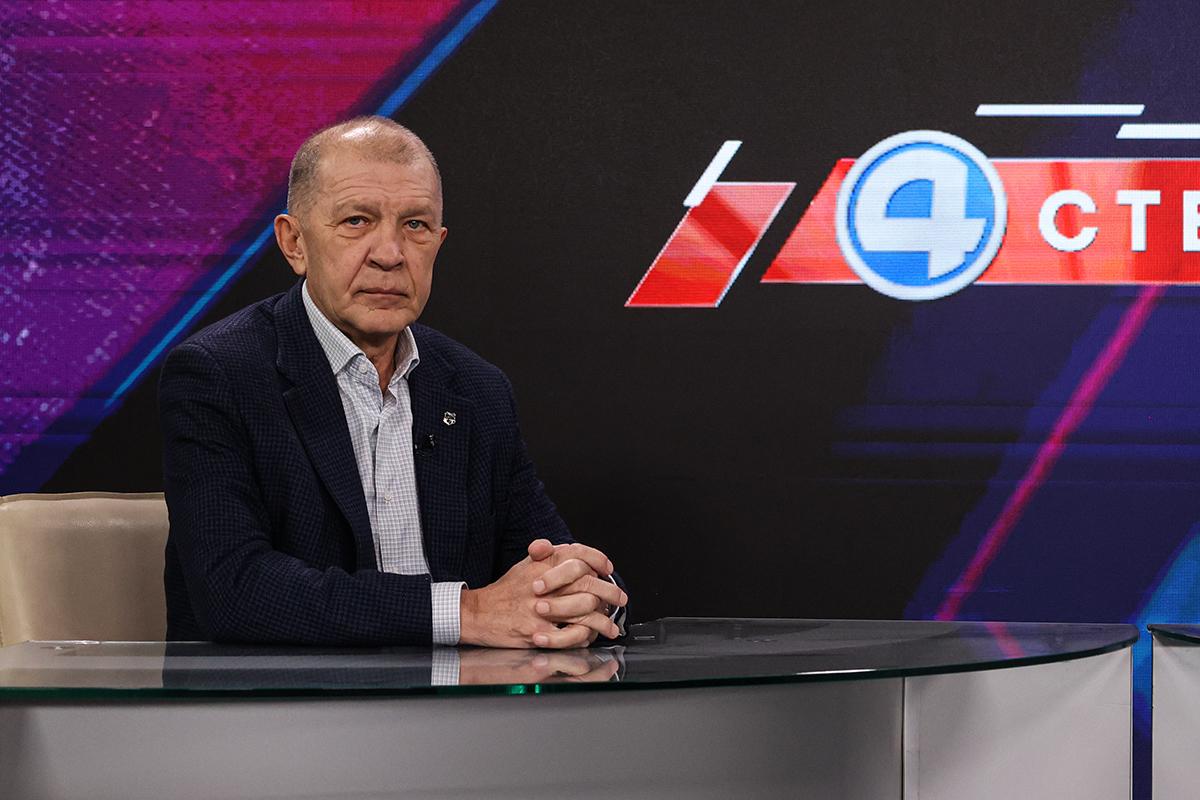 Интервью Григория Иванова «4-му каналу»