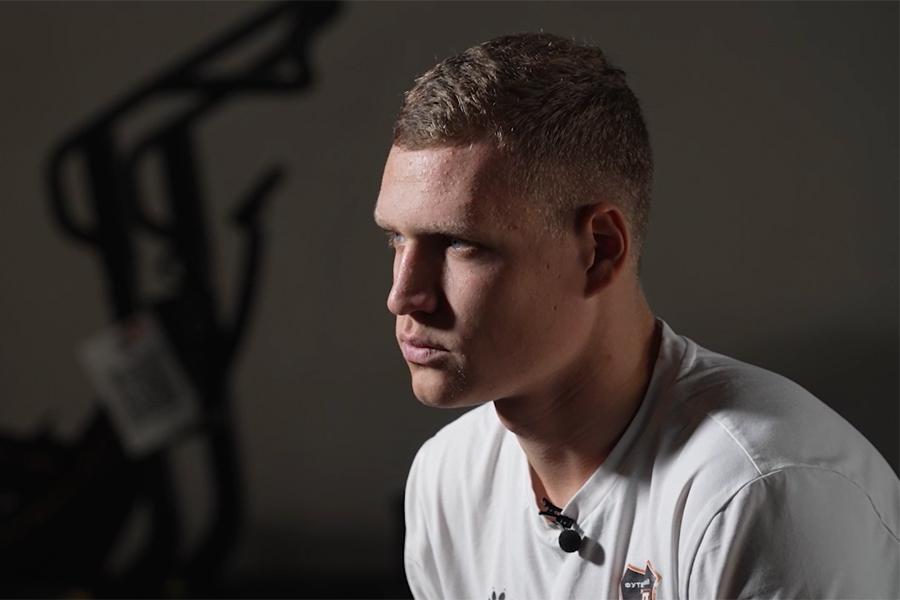 Эксклюзивное интервью Виталия Бондарева для ТК «Матч Премьер»