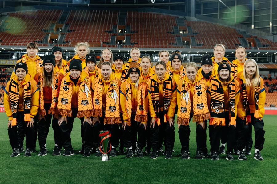 Наши чемпионки рассказали о своей победе в Первой лиге в эфире «Город FM»