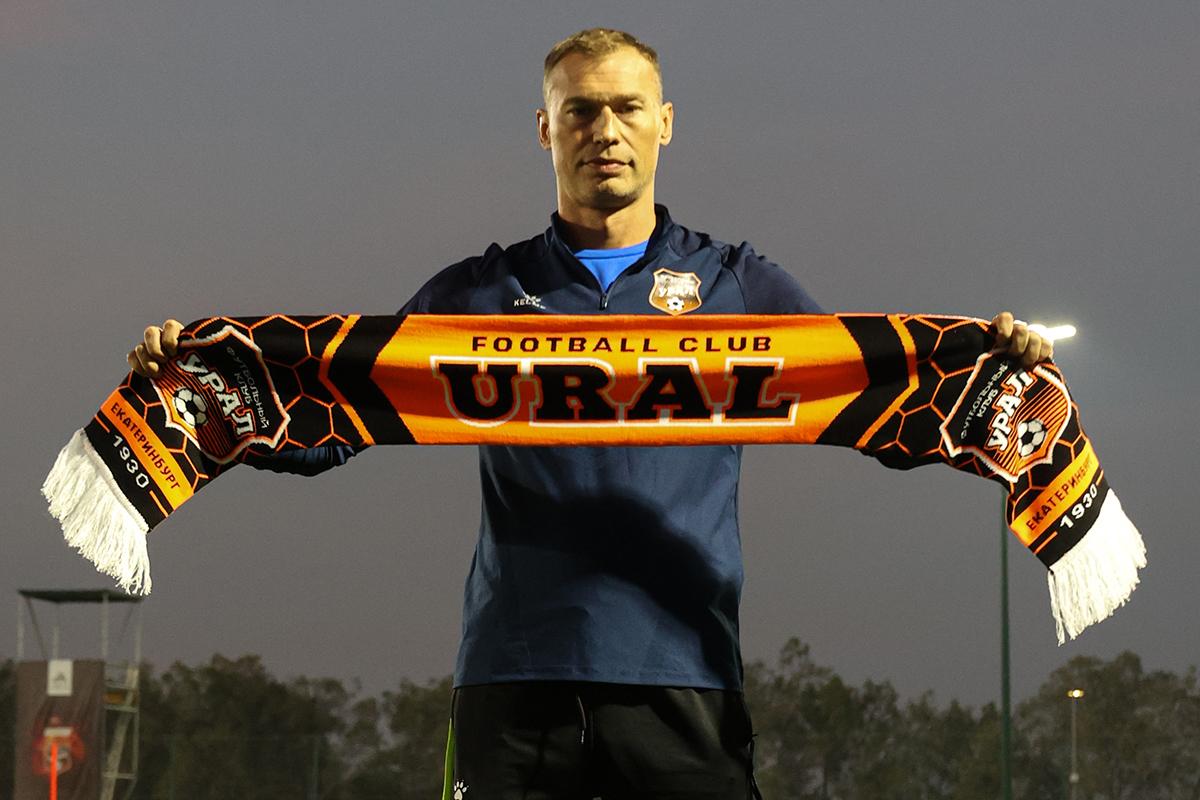 Василий Березуцкий рассказал о ходе БЕТСИТИ-тренировочных сборов