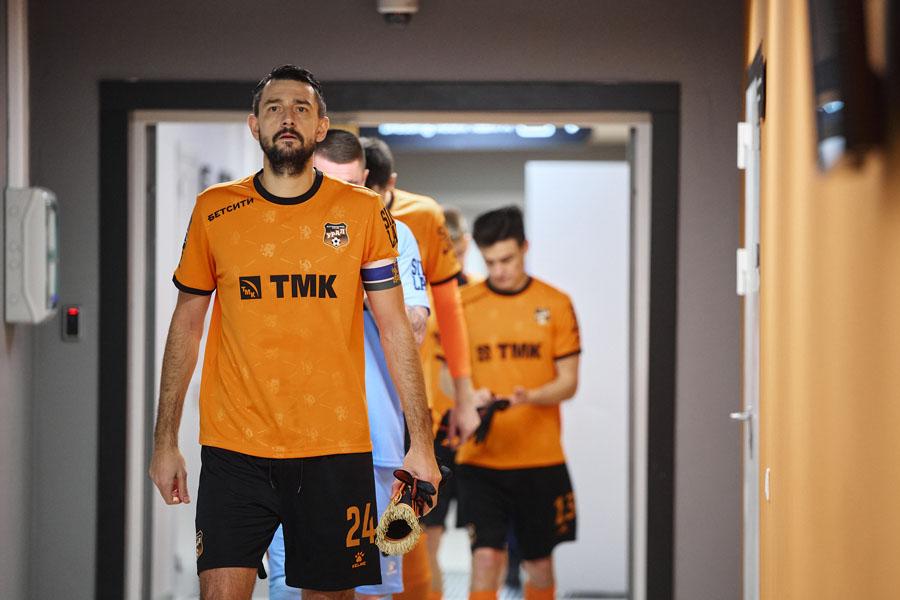 «Волга» – «Урал»: аналитики БЕТСИТИ отдают предпочтение екатеринбуржцам