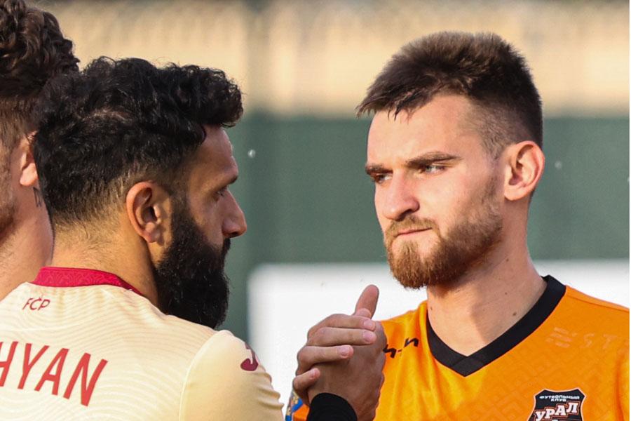 Камбэк с 0:2! Обзор матча «Урал» - «Пюник»