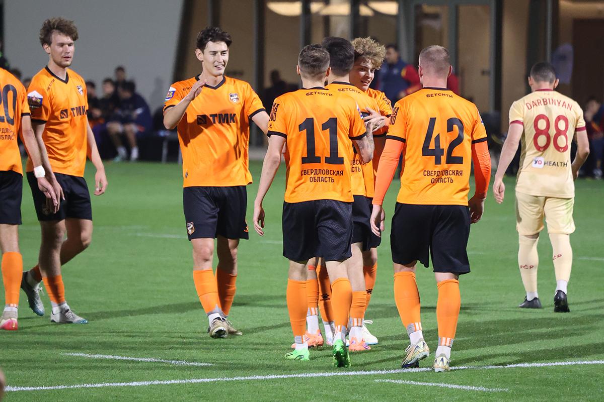 Обыгрываем «Пюник»