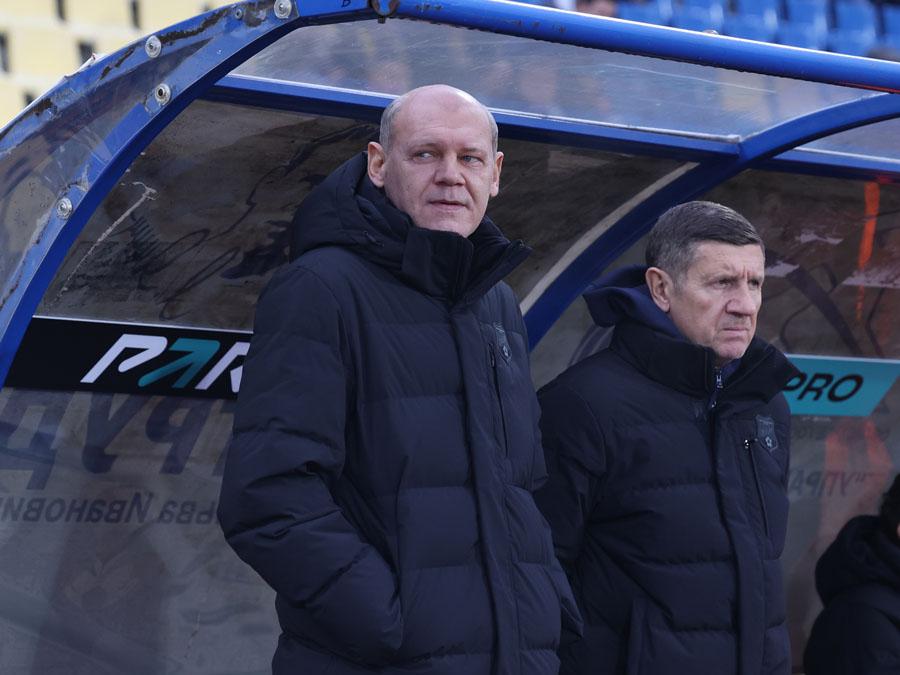 М. Ромащенко: «Хотелось уйти на зимнюю паузу с другим настроением»