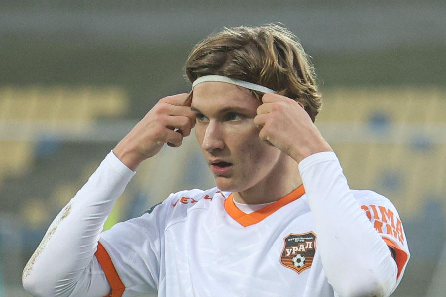 Все моменты матча «Волга» - «Урал»