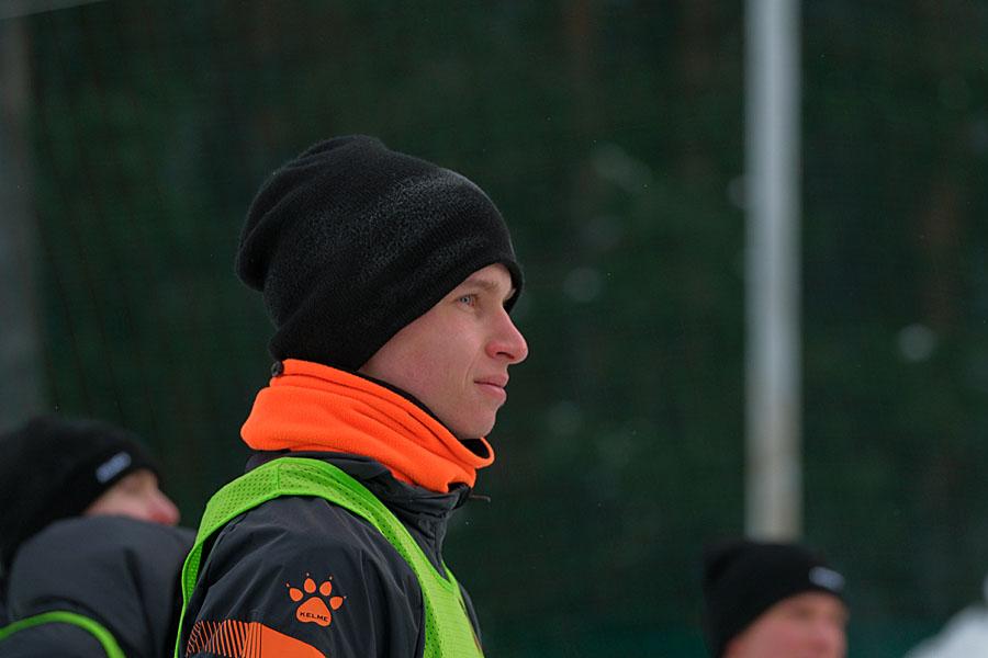 «Урал-2» работает на спортивной базе «Бажовия»