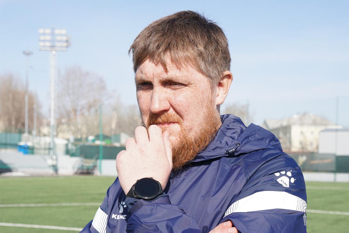 Алексей Соловьёв назначен помощником главного тренера ФК 