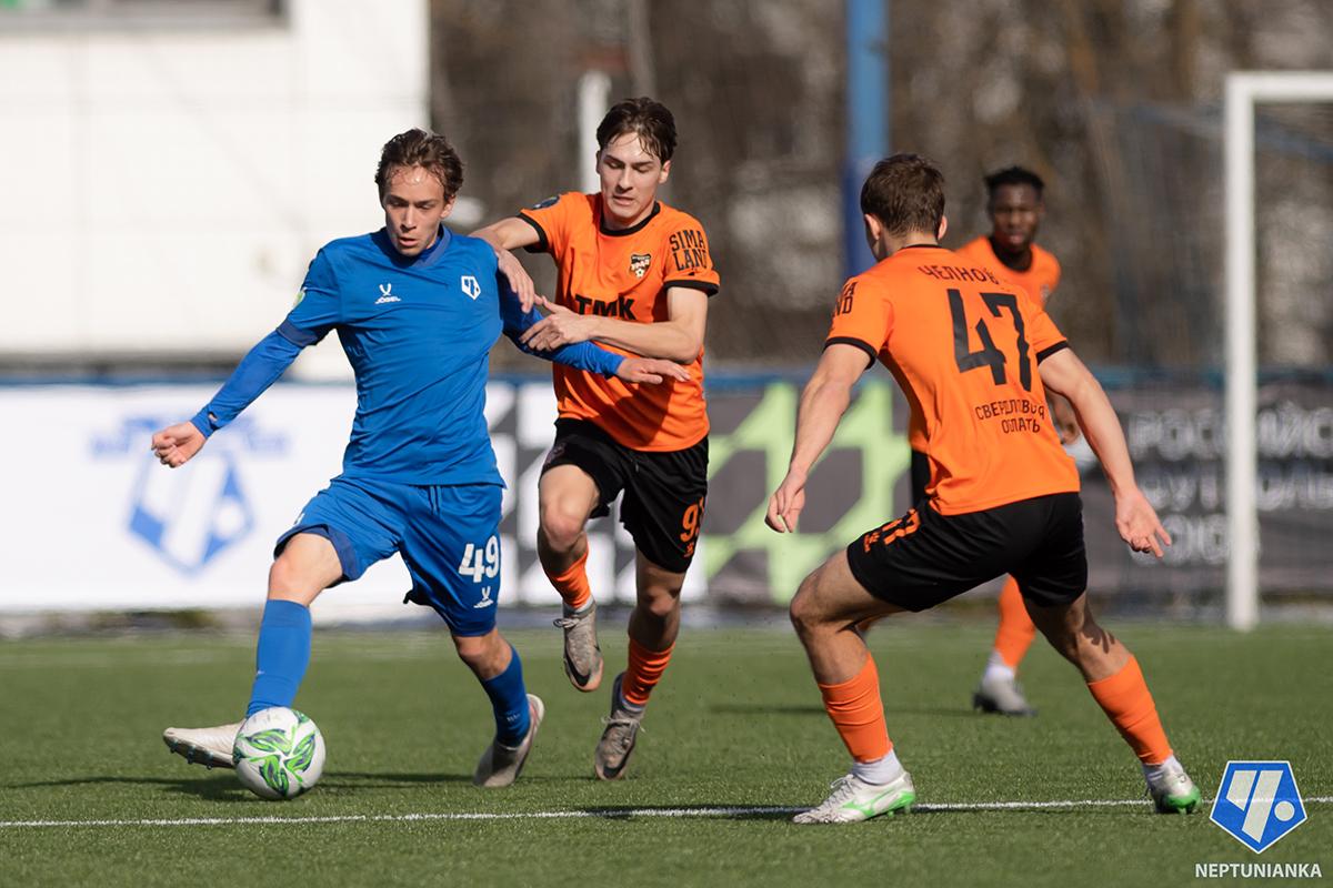 Уступаем «Чертаново-М» в гостях