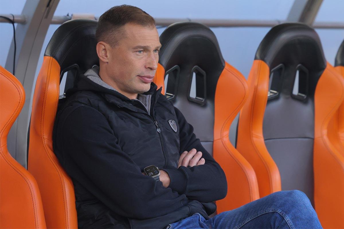 Василий Березуцкий о победе над 