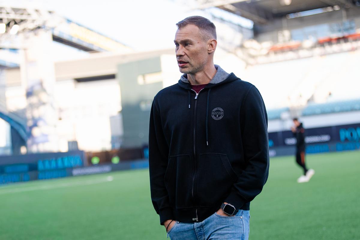 Василий Березуцкий об итогах матча против «Родины»