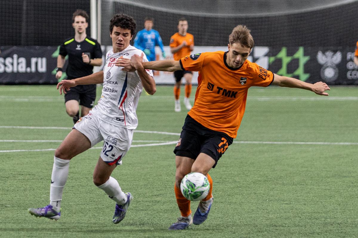 Поражение в первом туре