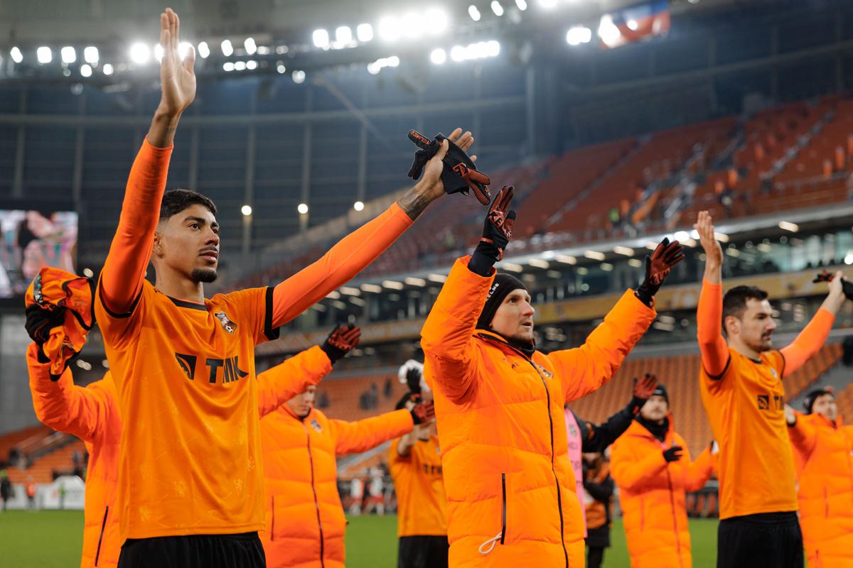 «Урал» – «Енисей»: аналитики БЕТСИТИ ждут победы екатеринбуржцев