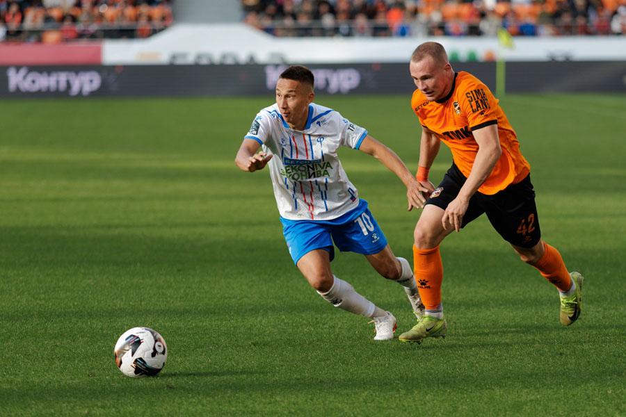 БЕТСИТИ оценил шансы «Урала» на победу в матче с «Факелом»  