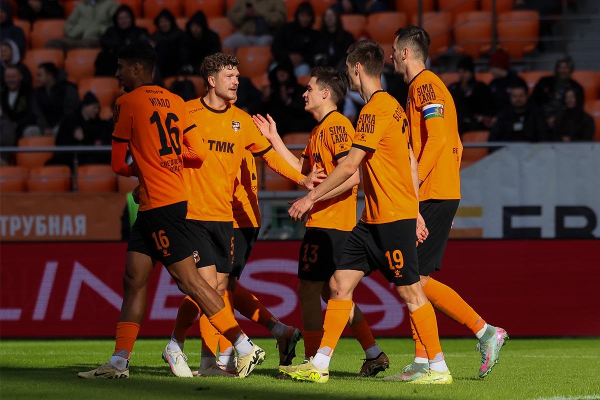 Обзор матча против «Чайки»