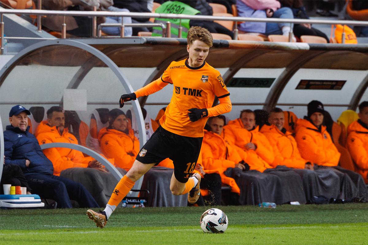 Обзор матча против «Уфы»