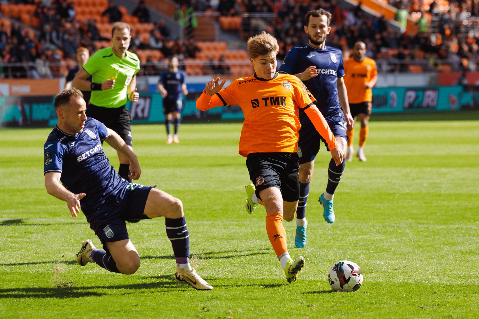 Домашний матч с «Торпедо» в прямом эфире покажут ВК, Кинопоиск и телеканал ОТВ