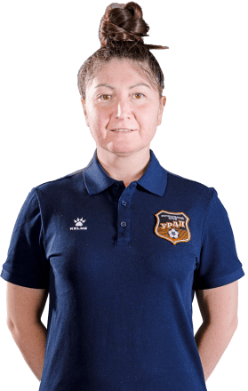 Оксана Бакытжановна Балшикбаева