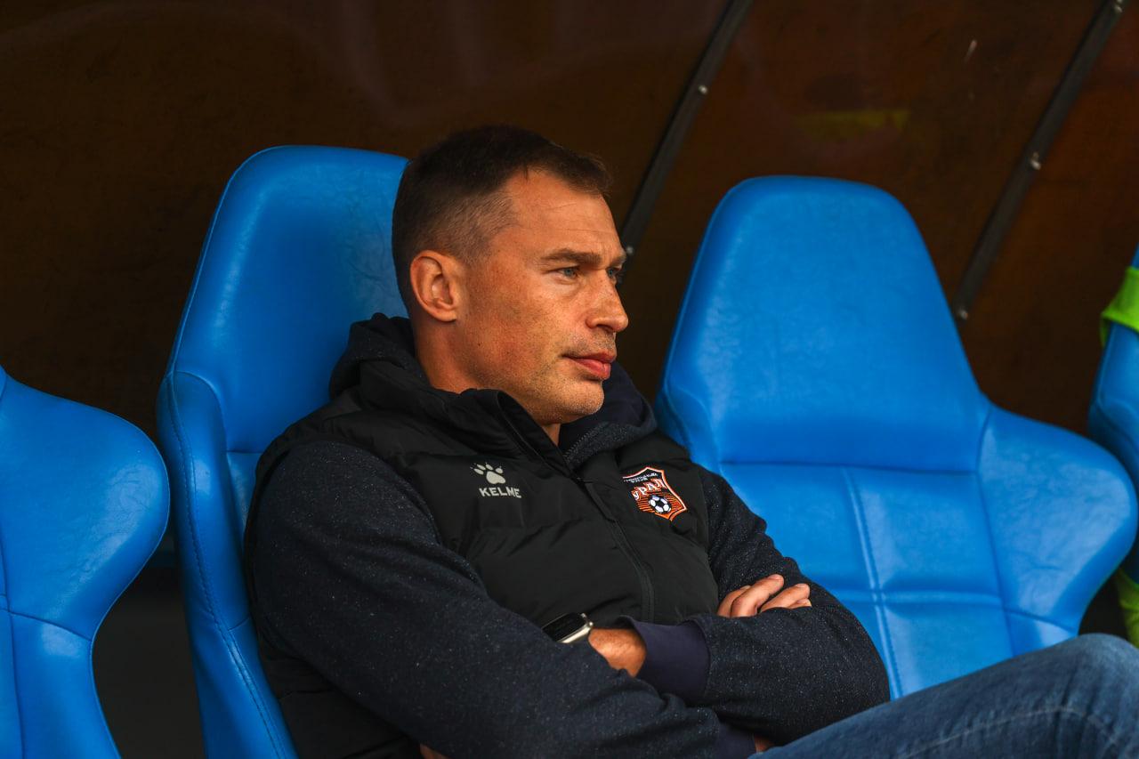 Василий Березуцкий о победе над 