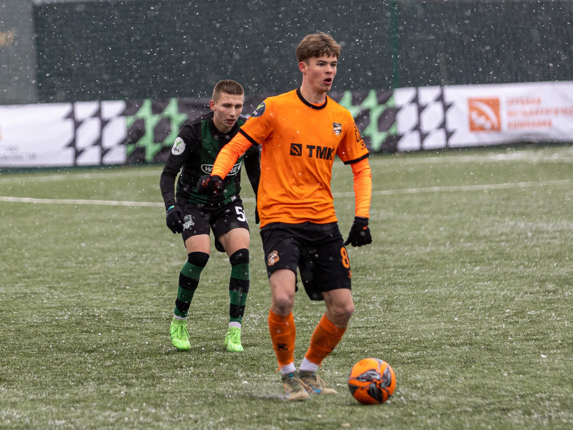 «Урал-М» принимает «Акрон-Академию Коноплёва»