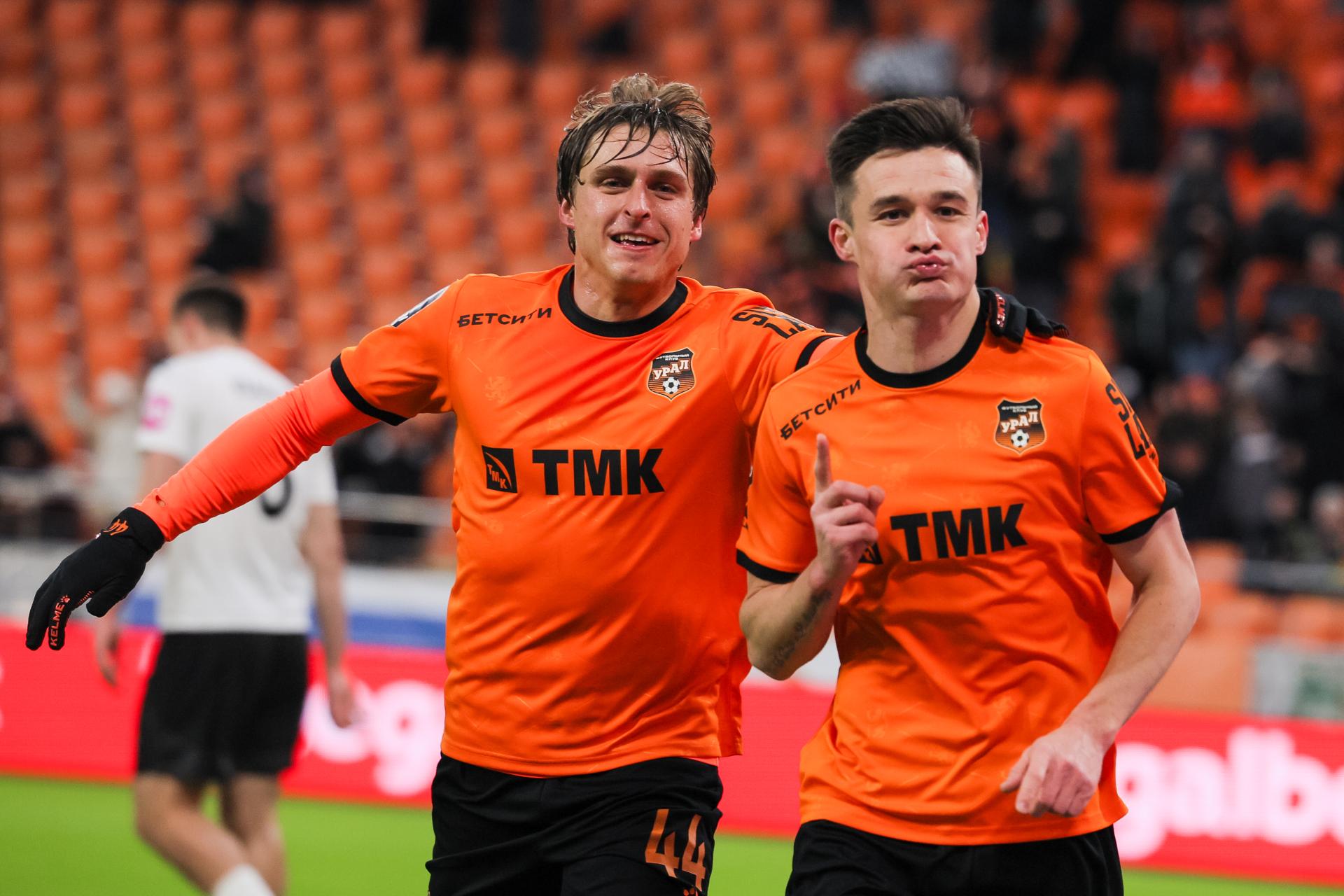 БЕТСИТИ считает «Урал» фаворитом матча с «Челябинском»