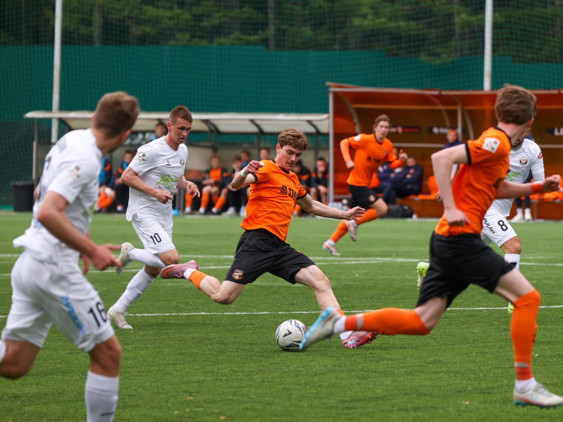 «Урал-2» сыграет с «Ижевском»