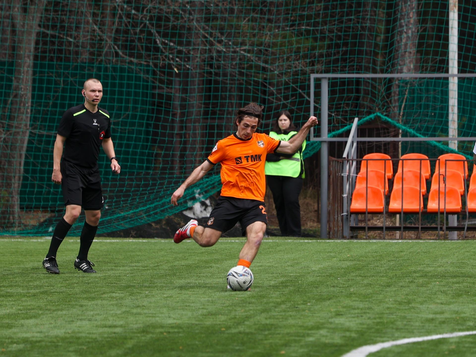 «Урал-2» одержал гостевую победу над «Ижевском»