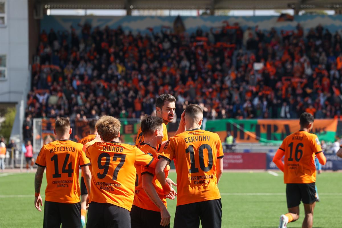 Обзор матча с 