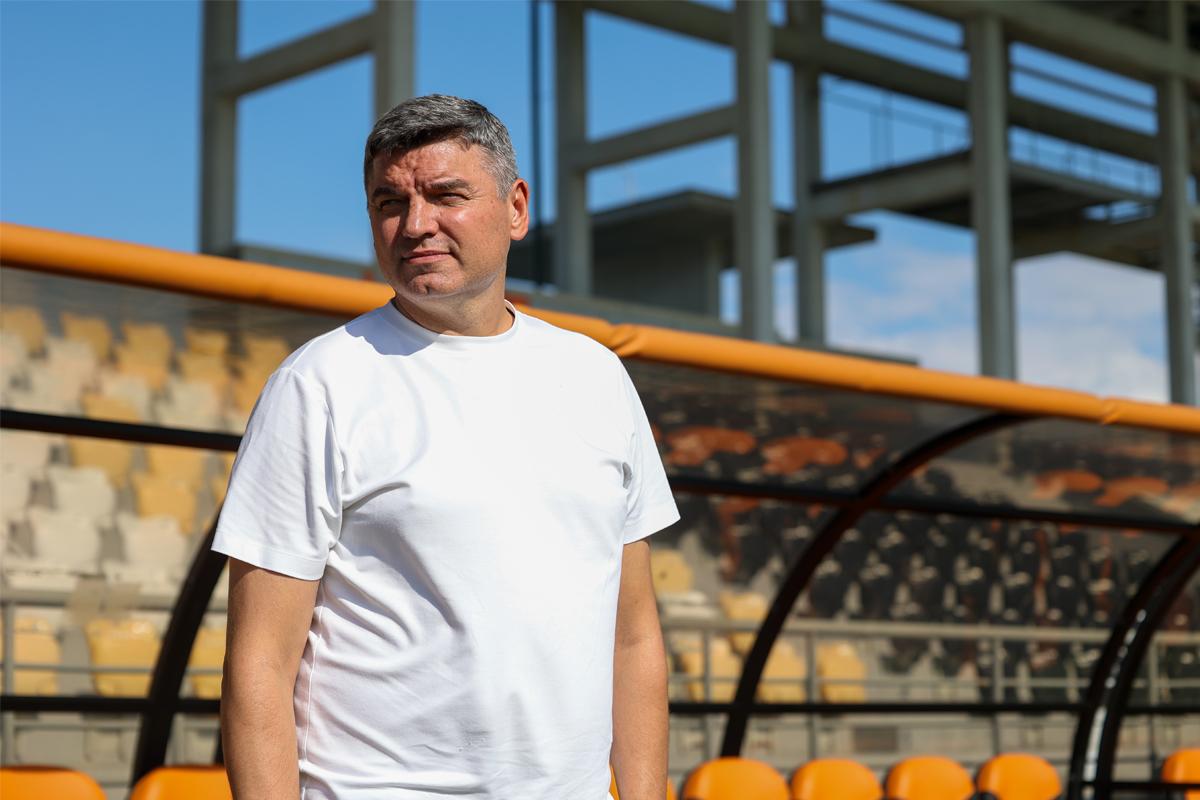 Официально: Роман Орещук — новый директор «Урала»