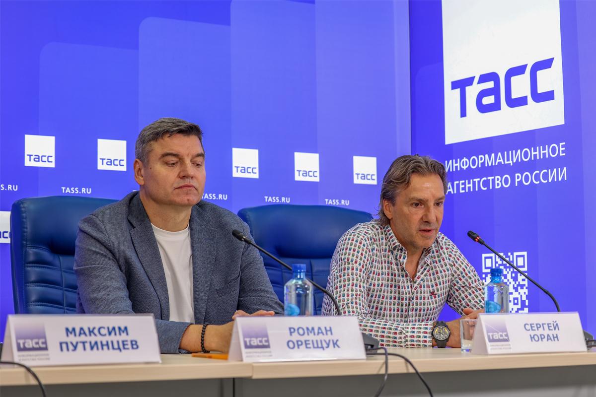 Роман Орещук и Сергей Юран — о старте сезона, задаче на сезон и усилении состава