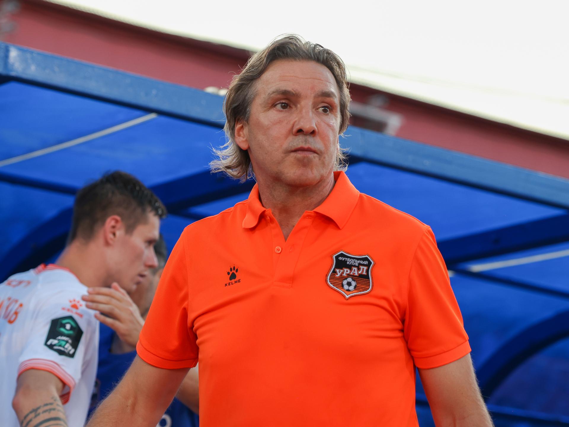 Сергей Юран — о матче со «СКА-Хабаровском»