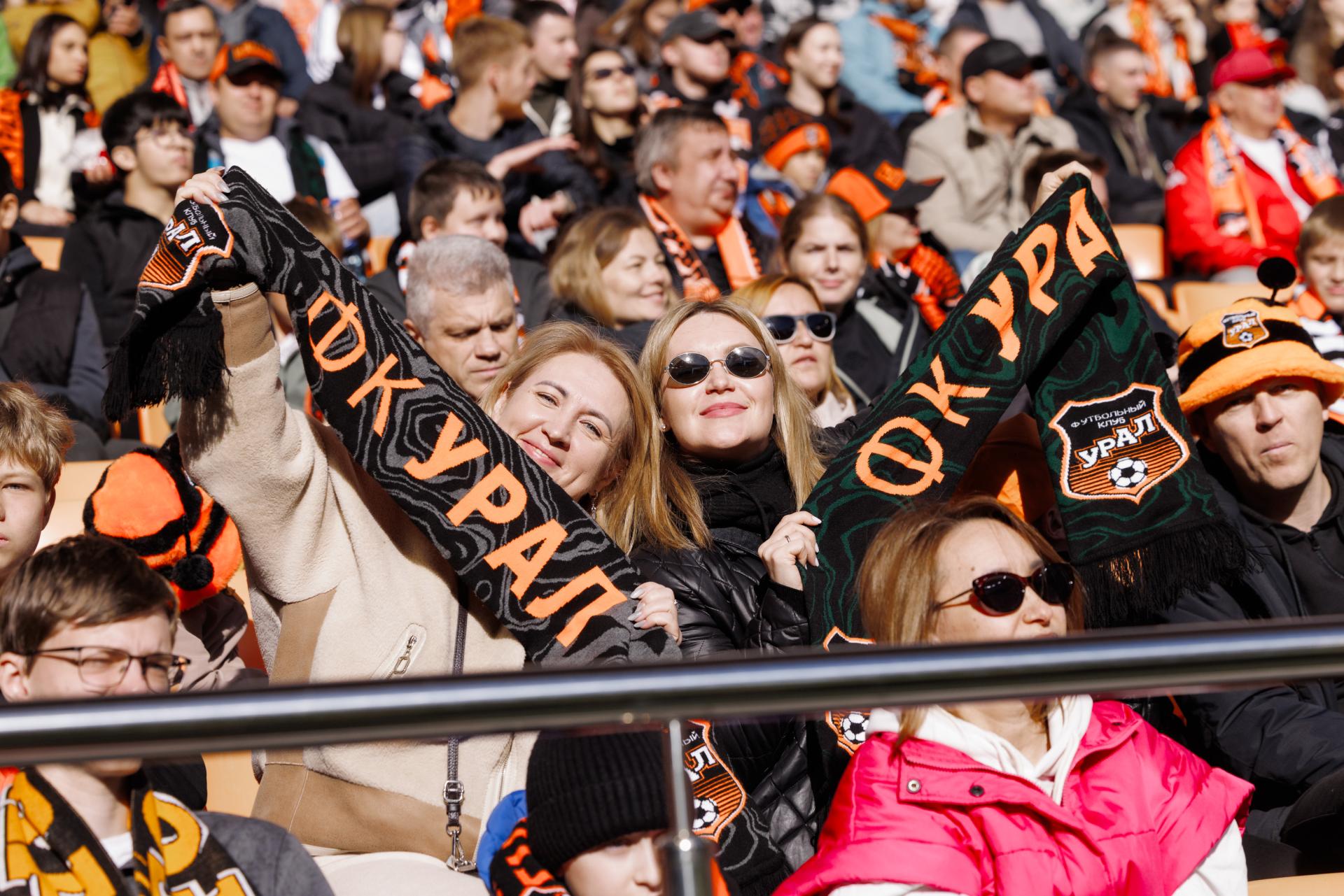Атмосфера матча с «Велесом» — в новом MATCHDAY
